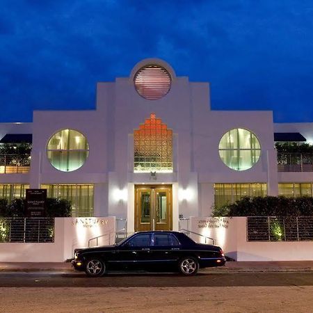 Sanctuary South Beach Маями Бийч Екстериор снимка