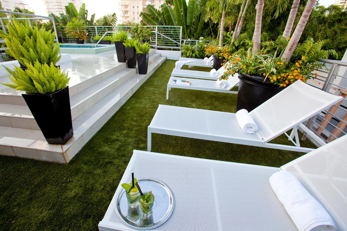 Sanctuary South Beach Маями Бийч Съоръжения снимка