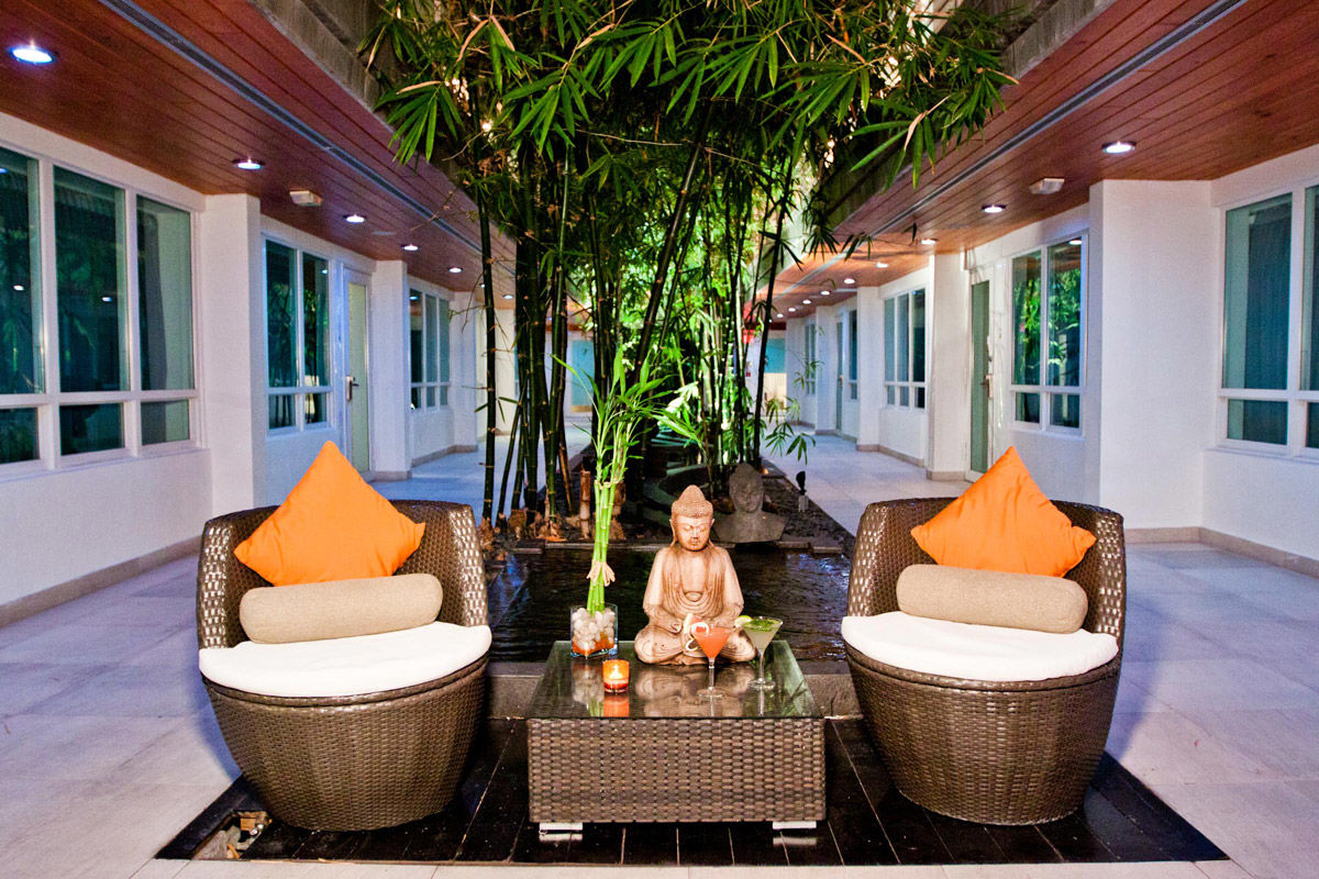 Sanctuary South Beach Маями Бийч Екстериор снимка