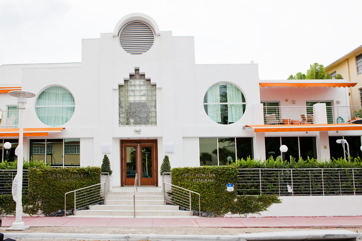 Sanctuary South Beach Маями Бийч Екстериор снимка