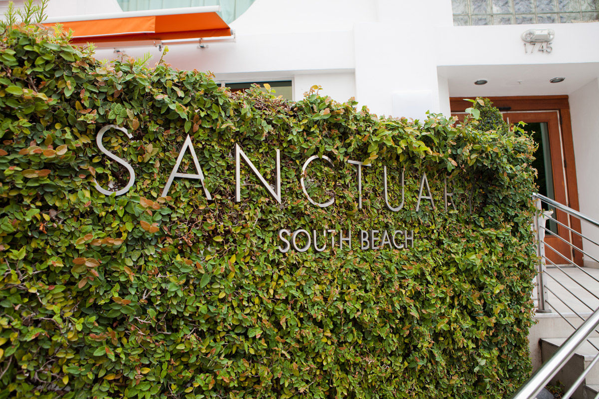 Sanctuary South Beach Маями Бийч Екстериор снимка