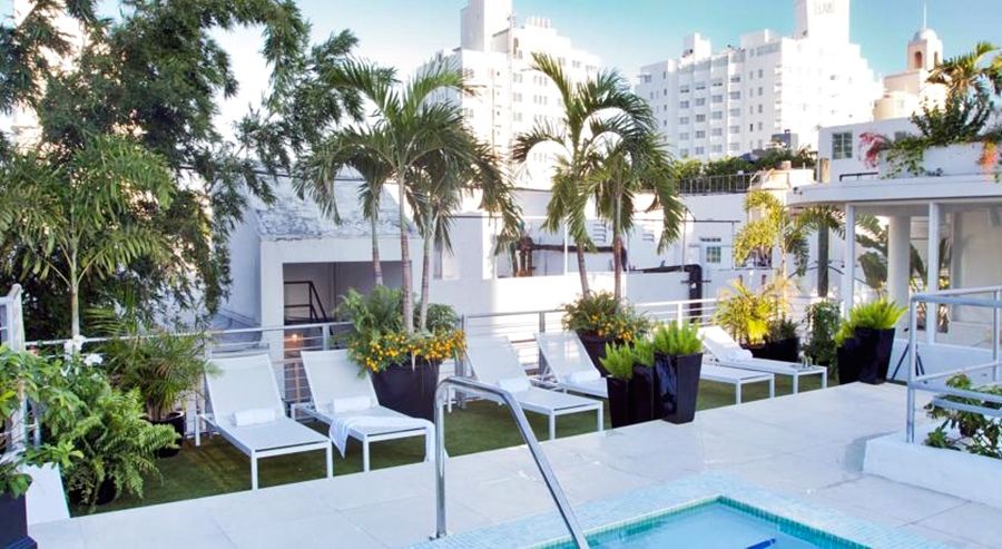 Sanctuary South Beach Маями Бийч Екстериор снимка