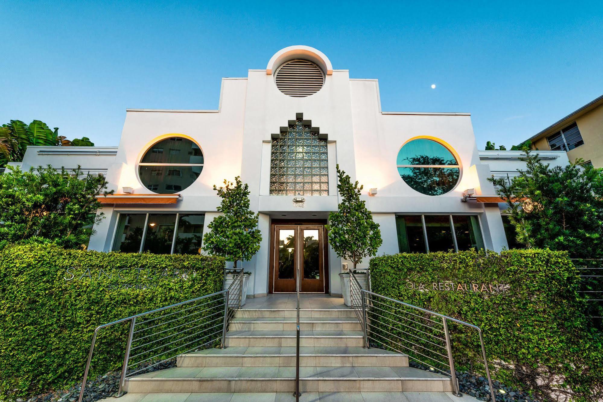 Sanctuary South Beach Маями Бийч Екстериор снимка