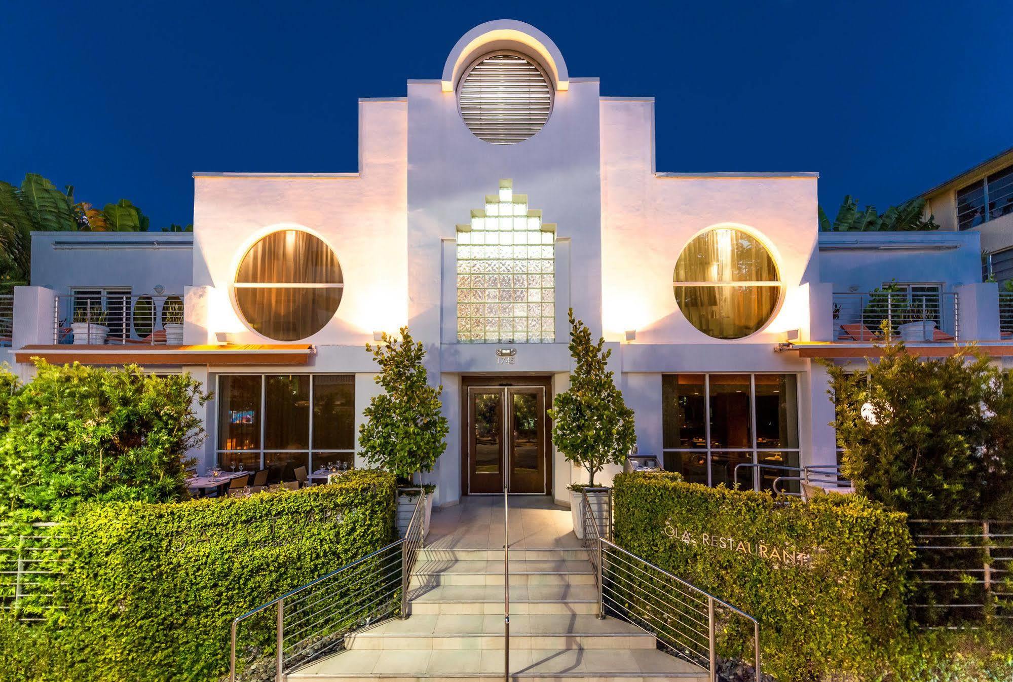 Sanctuary South Beach Маями Бийч Екстериор снимка