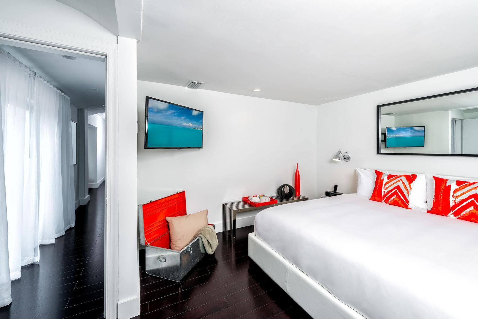 Sanctuary South Beach Маями Бийч Екстериор снимка