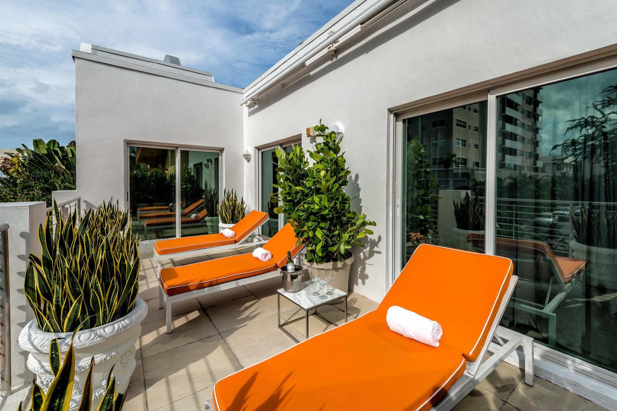 Sanctuary South Beach Маями Бийч Екстериор снимка
