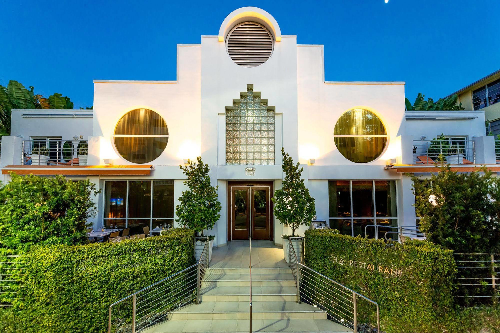 Sanctuary South Beach Маями Бийч Екстериор снимка