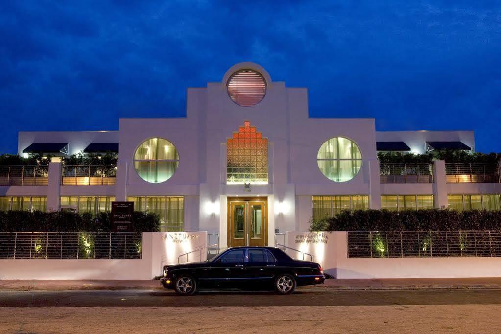 Sanctuary South Beach Маями Бийч Екстериор снимка