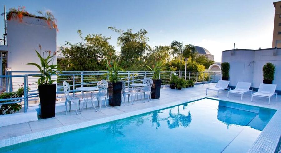 Sanctuary South Beach Маями Бийч Екстериор снимка