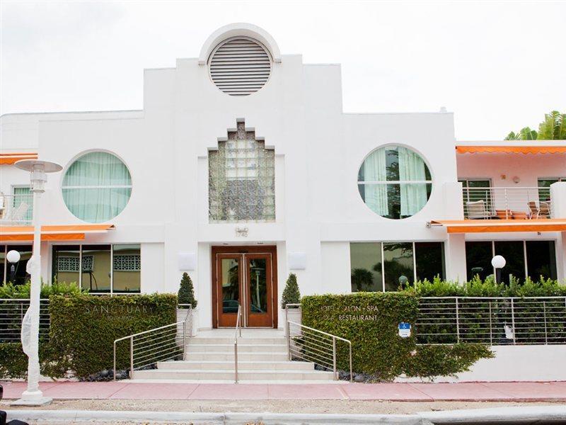 Sanctuary South Beach Маями Бийч Екстериор снимка